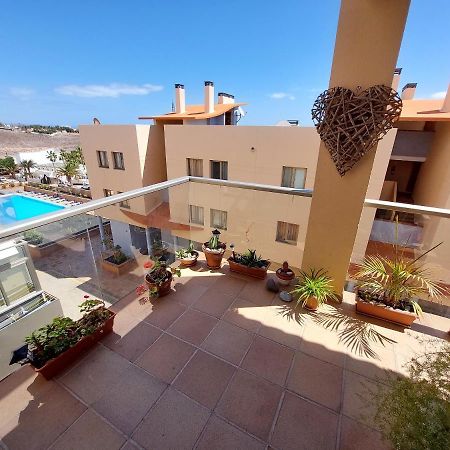 Apartamento Libelula Esquinzo Apartment Jandia  Bagian luar foto