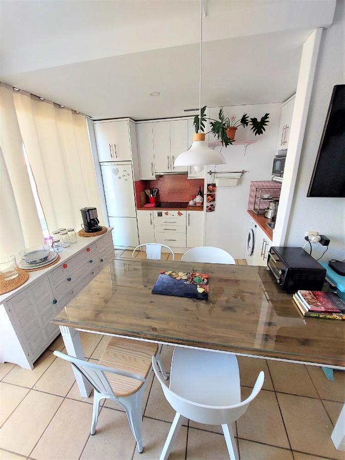 Apartamento Libelula Esquinzo Apartment Jandia  Bagian luar foto