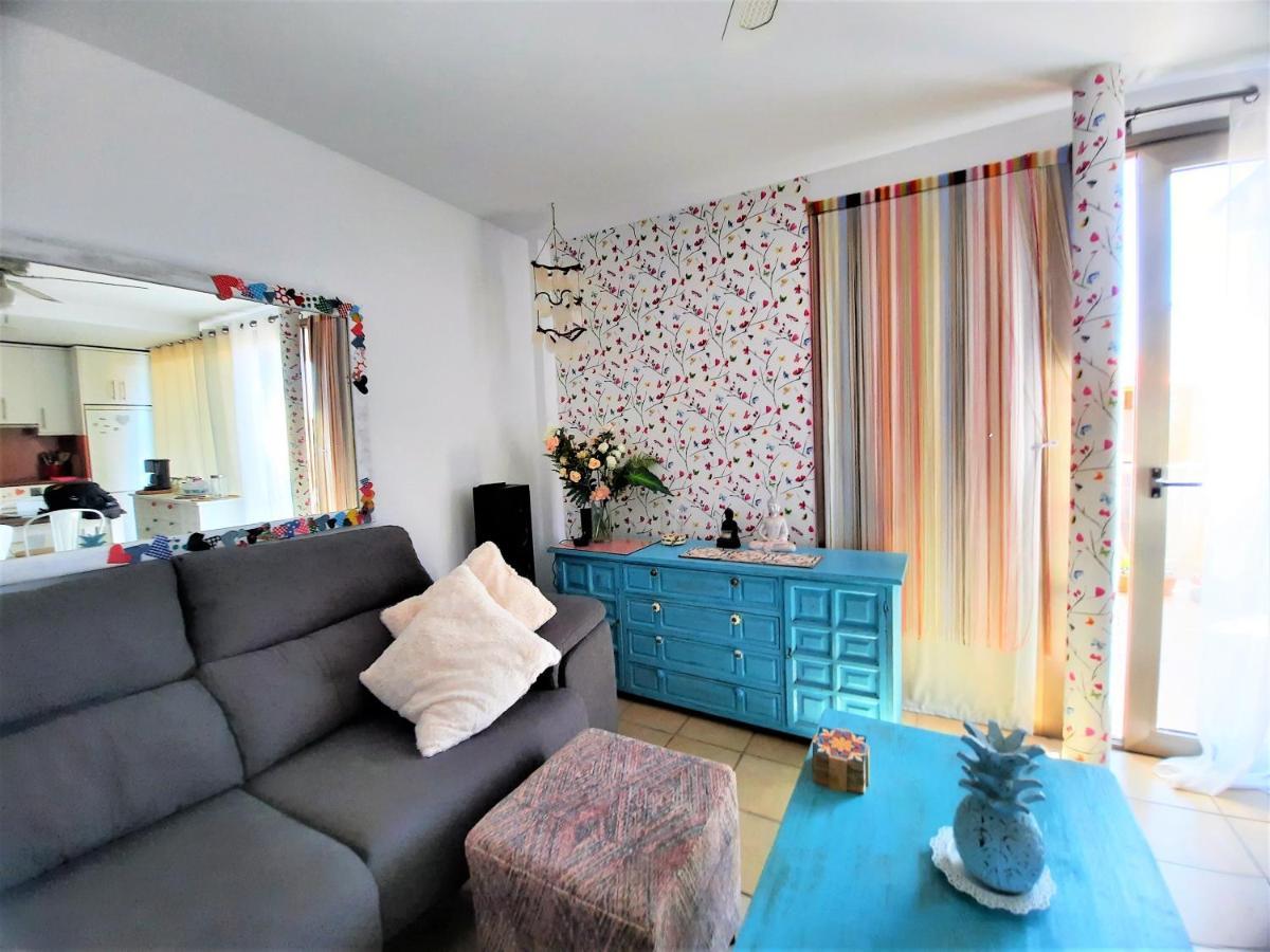 Apartamento Libelula Esquinzo Apartment Jandia  Bagian luar foto