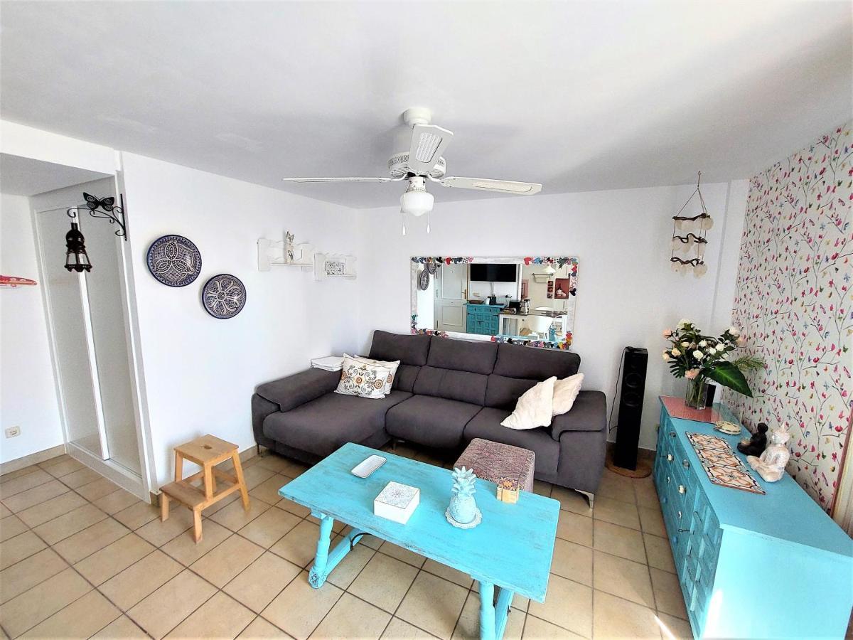 Apartamento Libelula Esquinzo Apartment Jandia  Bagian luar foto