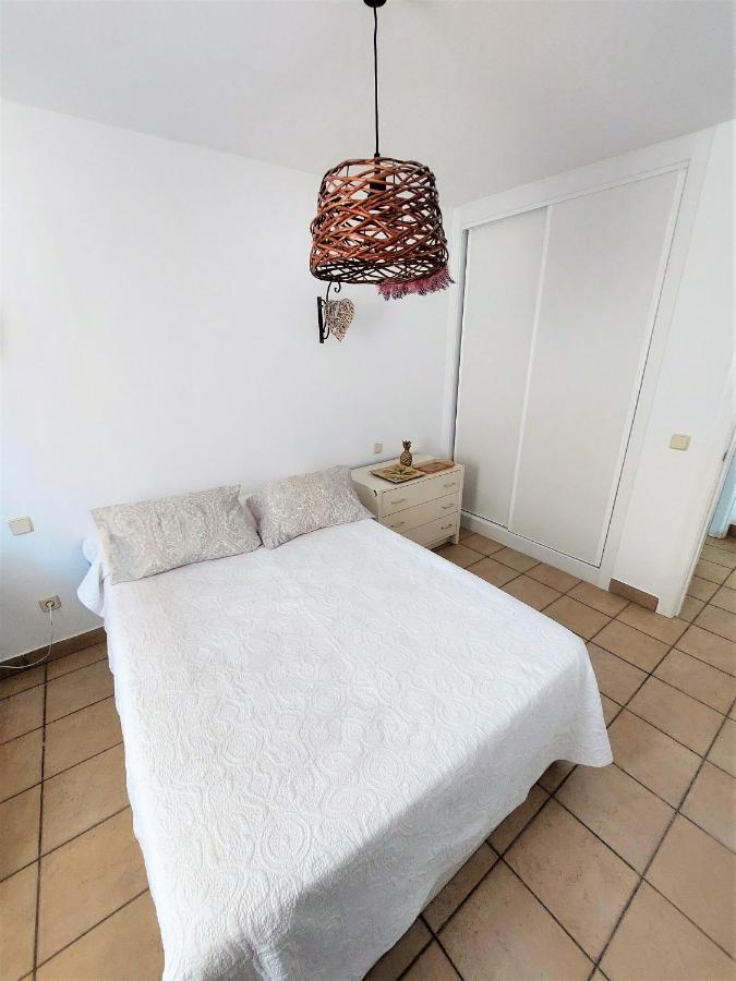 Apartamento Libelula Esquinzo Apartment Jandia  Bagian luar foto
