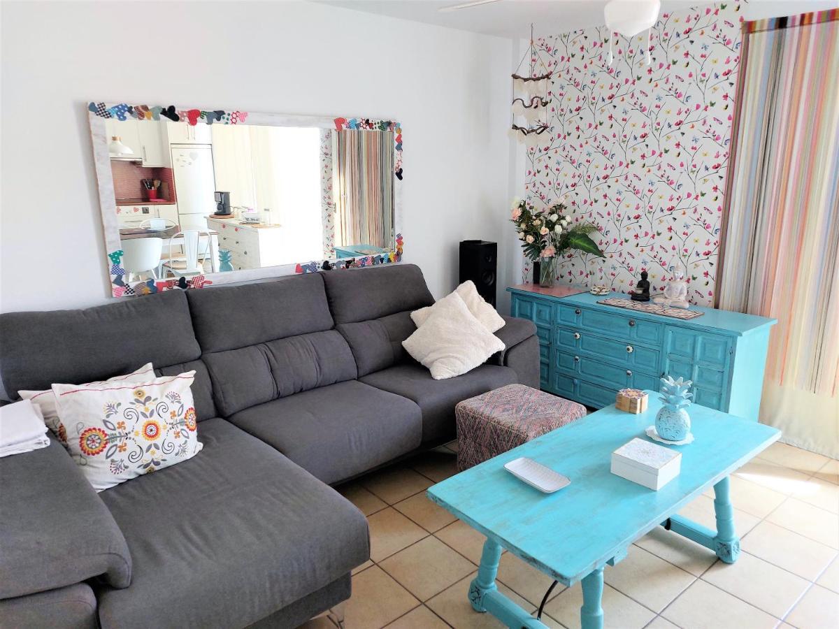 Apartamento Libelula Esquinzo Apartment Jandia  Bagian luar foto