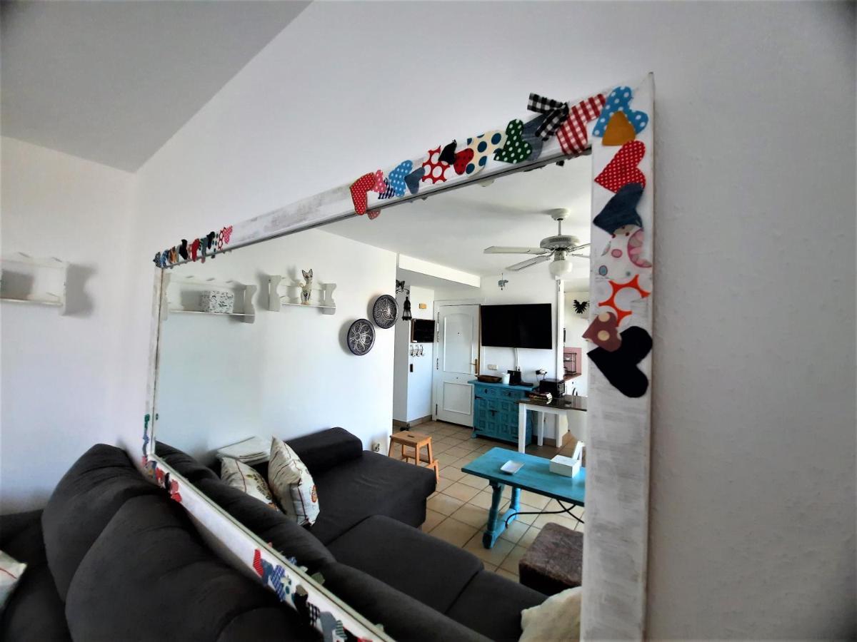 Apartamento Libelula Esquinzo Apartment Jandia  Bagian luar foto