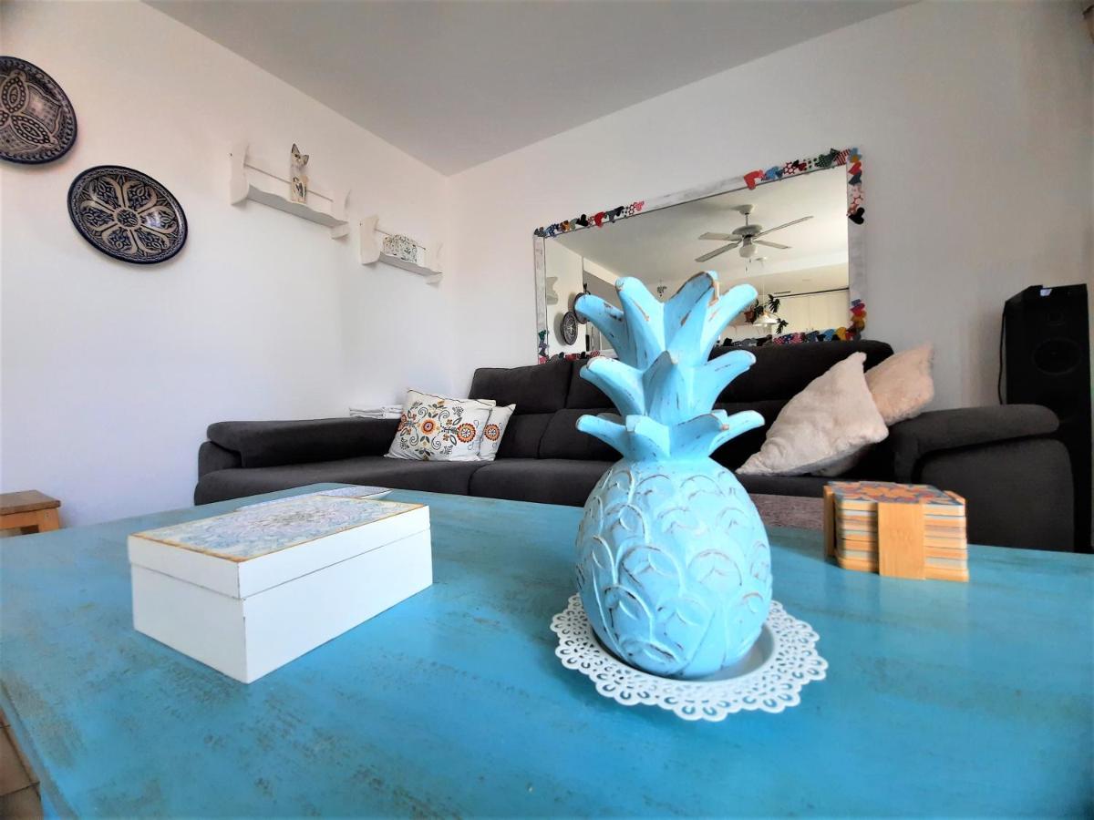 Apartamento Libelula Esquinzo Apartment Jandia  Bagian luar foto