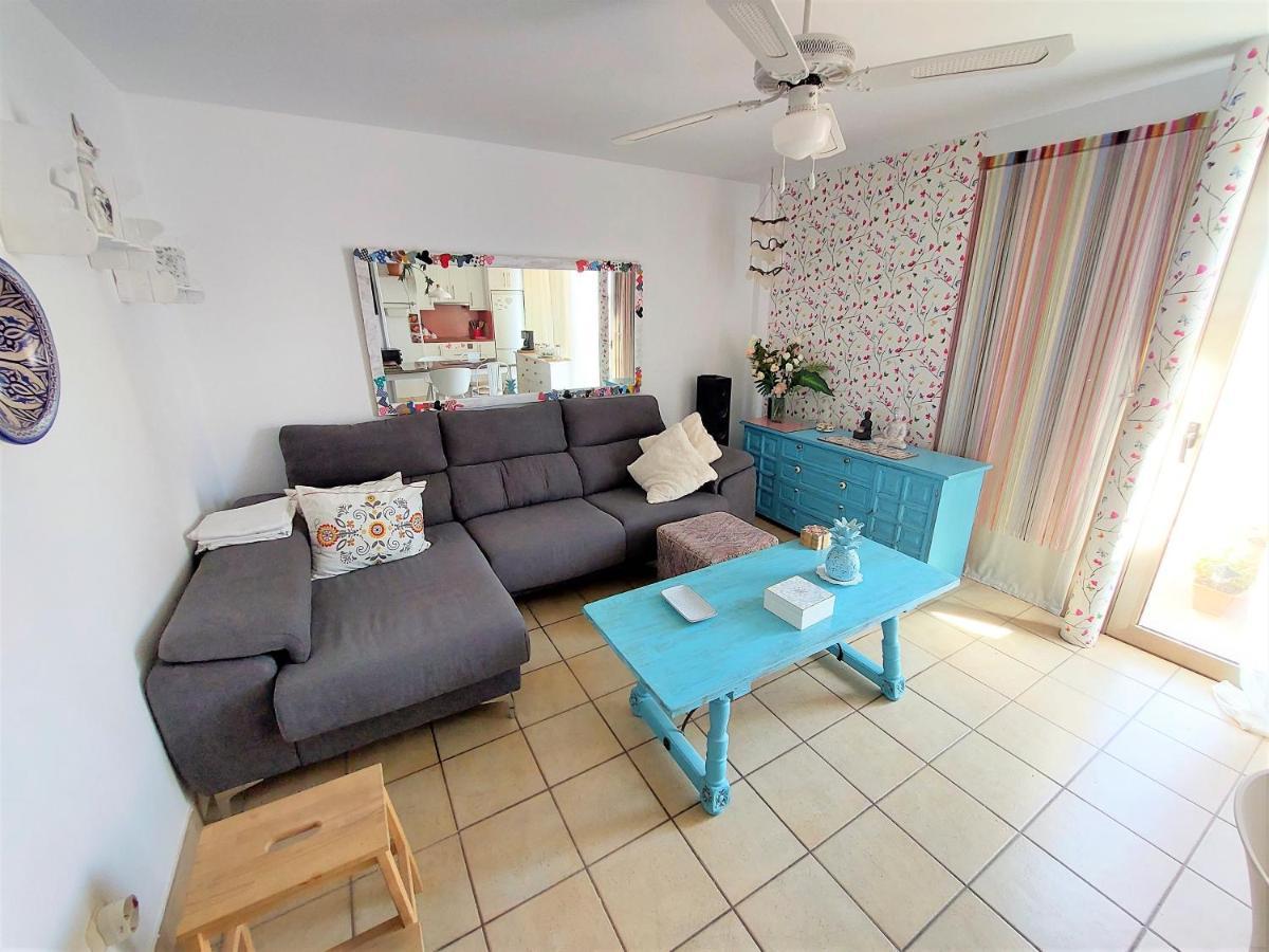 Apartamento Libelula Esquinzo Apartment Jandia  Bagian luar foto