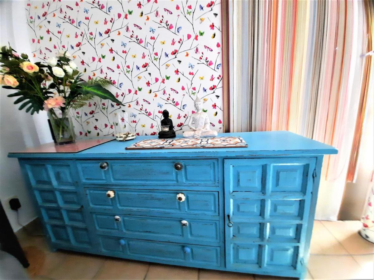 Apartamento Libelula Esquinzo Apartment Jandia  Bagian luar foto