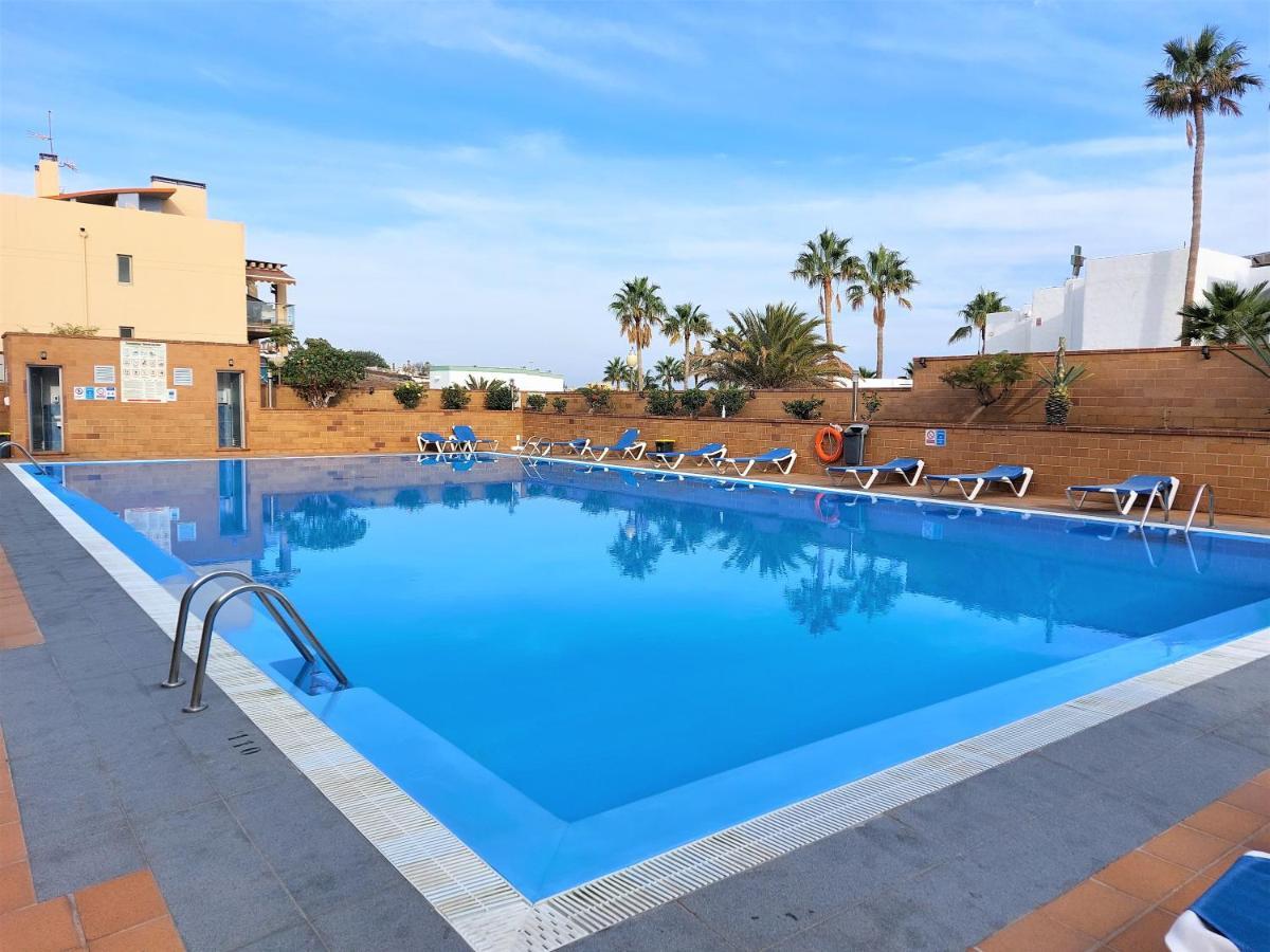Apartamento Libelula Esquinzo Apartment Jandia  Bagian luar foto