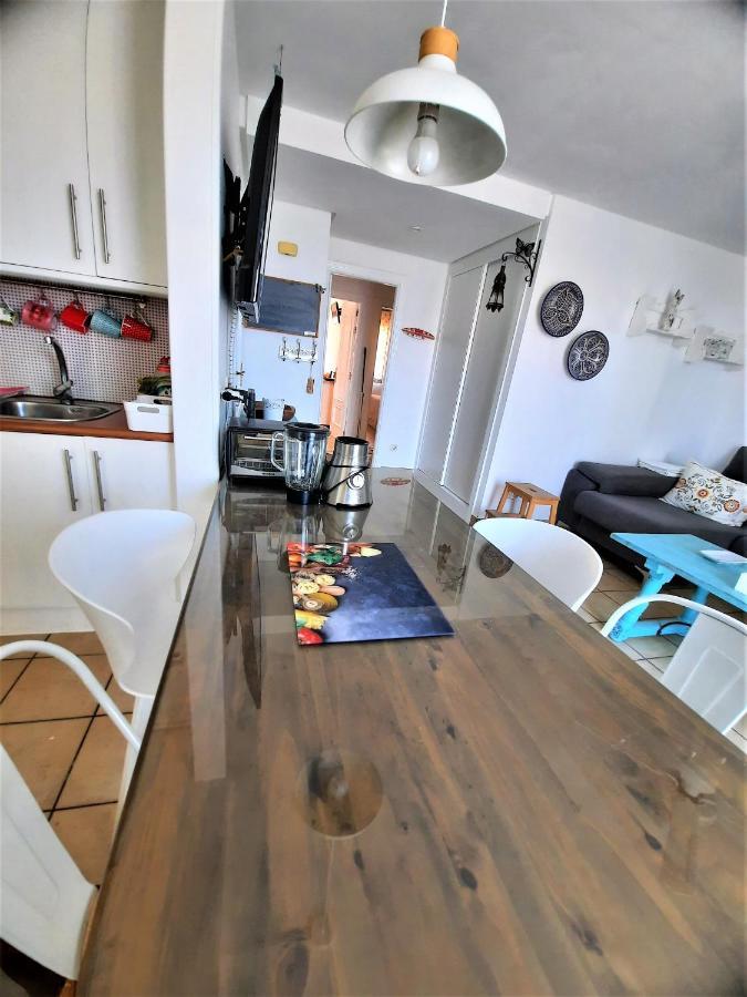 Apartamento Libelula Esquinzo Apartment Jandia  Bagian luar foto