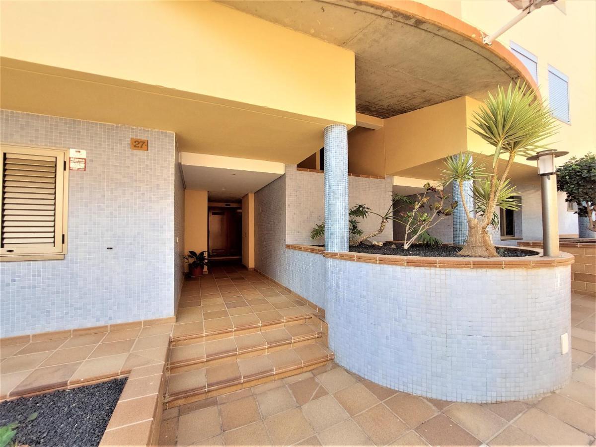 Apartamento Libelula Esquinzo Apartment Jandia  Bagian luar foto