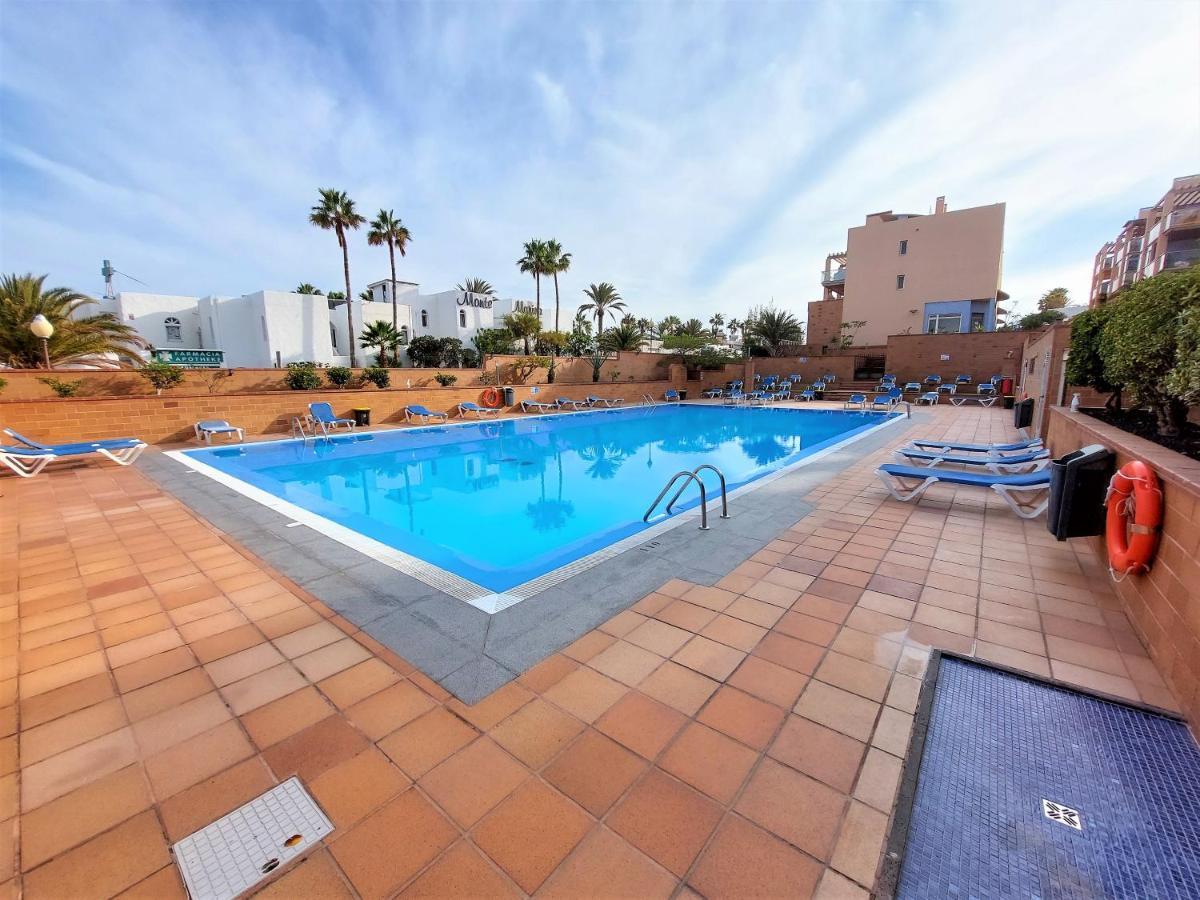 Apartamento Libelula Esquinzo Apartment Jandia  Bagian luar foto