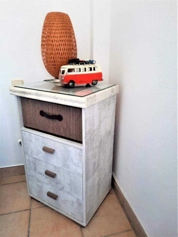 Apartamento Libelula Esquinzo Apartment Jandia  Bagian luar foto
