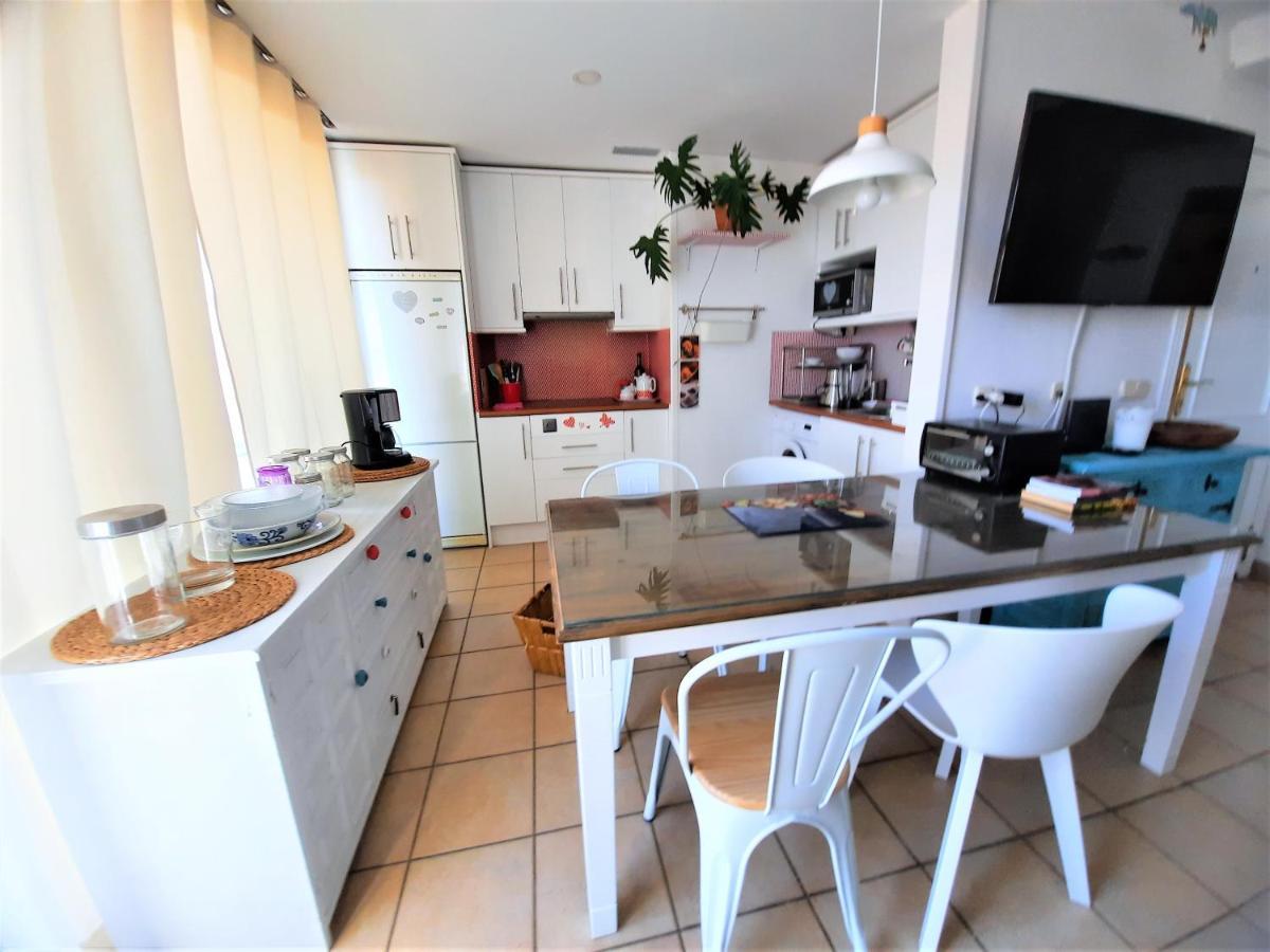 Apartamento Libelula Esquinzo Apartment Jandia  Bagian luar foto