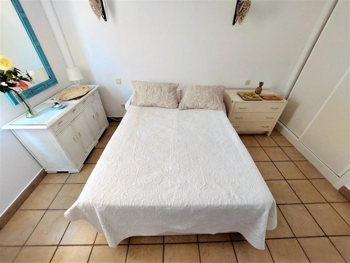 Apartamento Libelula Esquinzo Apartment Jandia  Bagian luar foto